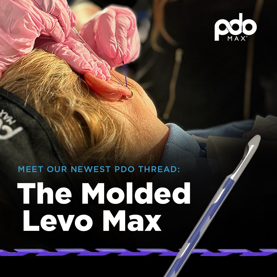 The Molded Levo Max